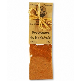 PRZYPRAWA DO KARKÓWKI 50 G